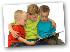 Ages 6-8, Independent Readers
